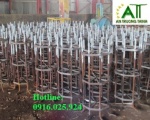 Công Ty Sản Xuất Bulong Neo, Khung Móng Cột Đèn M30 M32 Đạt Cấp Bền